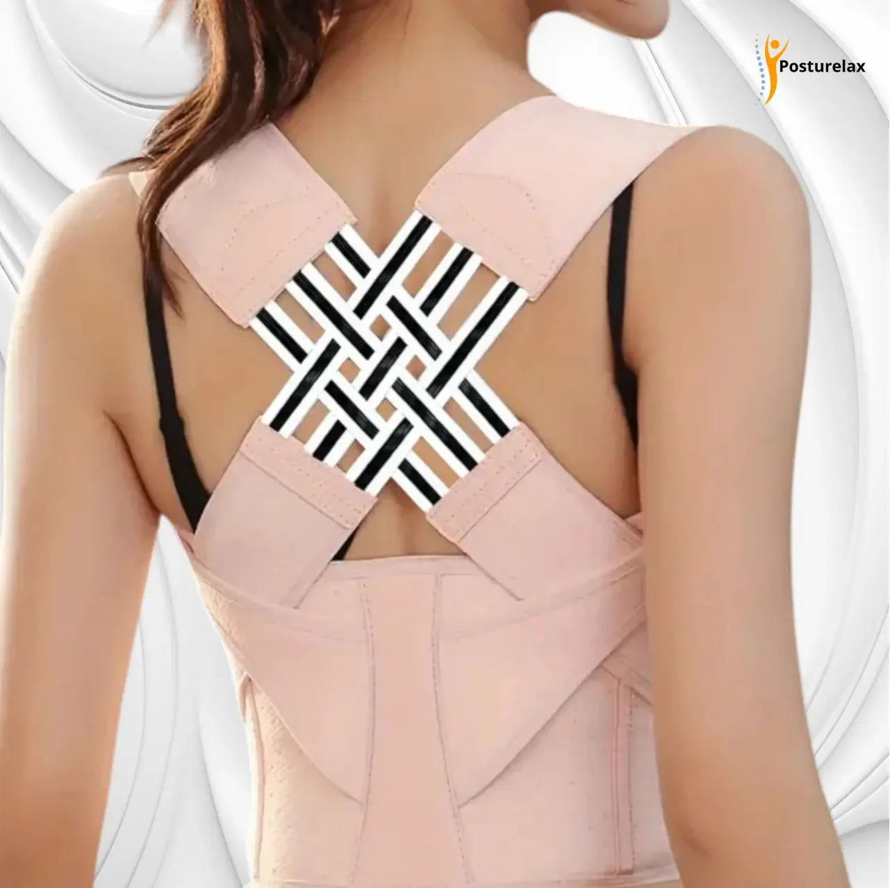 Posturelax, Corrector de Postura, Buena Columna, Mejor Imagen.