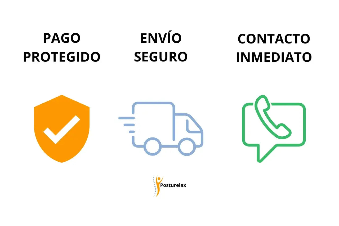 Posturelax, Corrector de Postura, Buena Columna, Mejor Imagen.